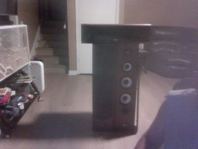 axiom audio speaker $80.