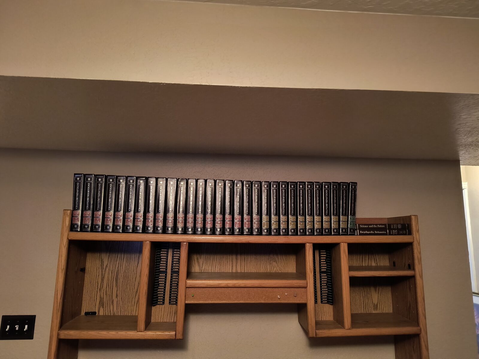 Britannica Encyclopedia Set
