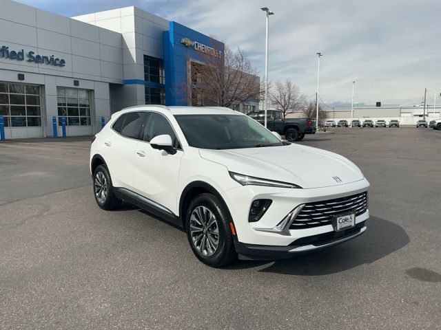 2024 Buick Envision Preferred