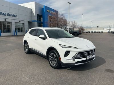 2024 Buick Envision Preferred