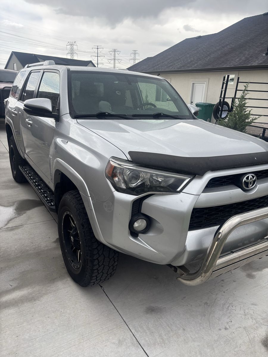 2014 Toyota 4Runner SR5