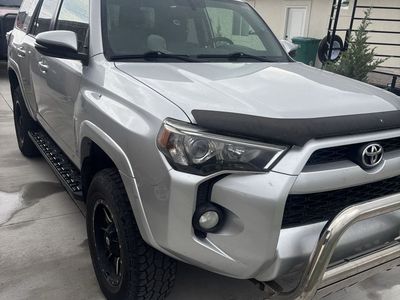 2014 Toyota 4Runner SR5