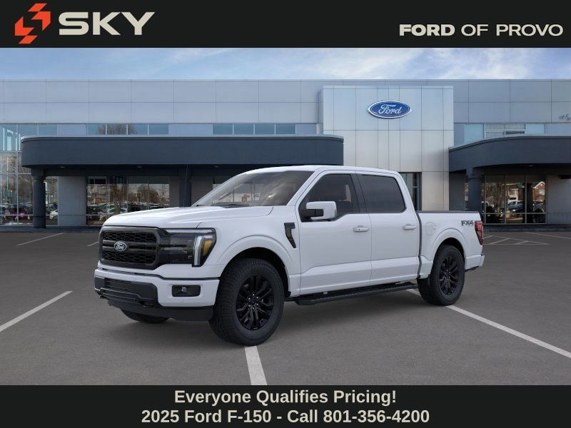 2025 Ford F-150 Lariat
