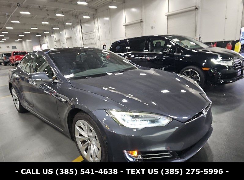 2018 Tesla Model S 100D