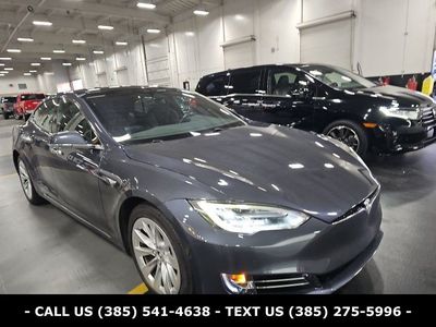 2018 Tesla Model S 100D
