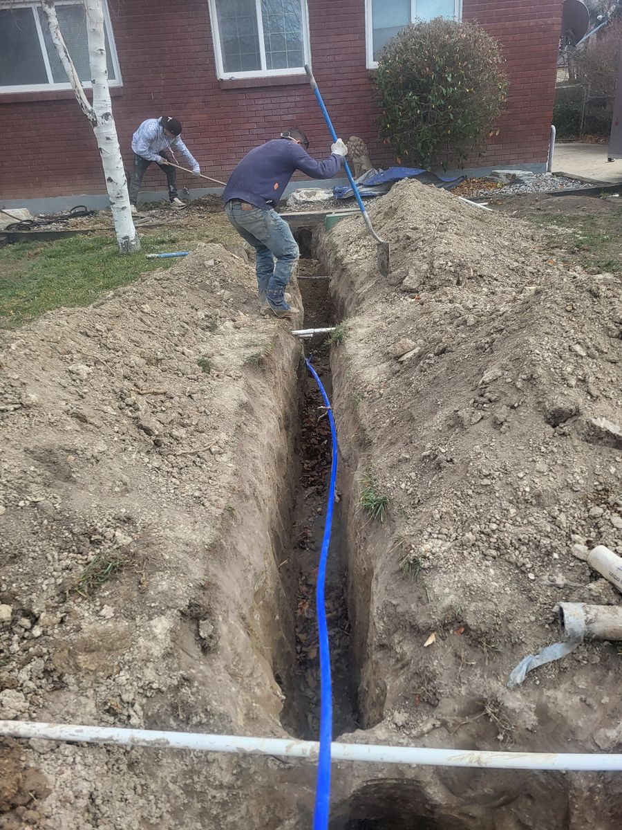 Sprinkler Repair | Sprinkler Installation | Yard Irrigation
