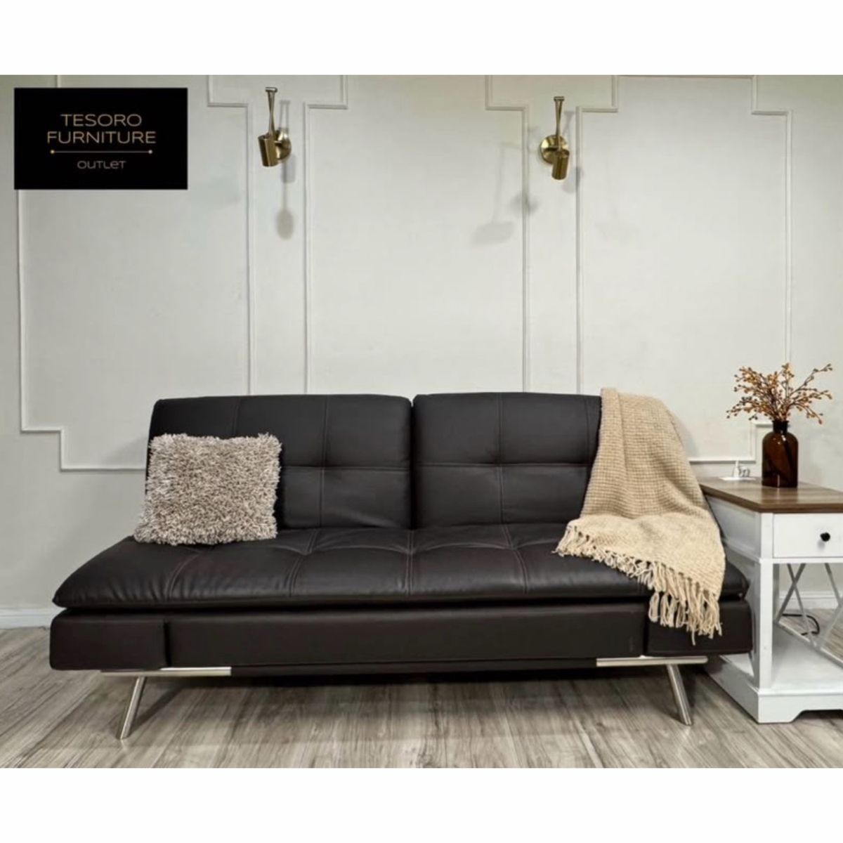 REVANA FUTON SOFA BED AMAZING DEAL