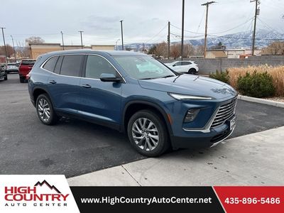 2025 Buick Enclave Preferred