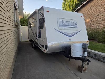 2011 Lance 19ft.