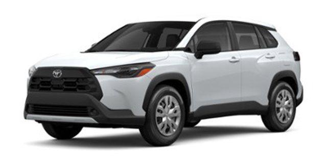 2026 Toyota Corolla Cross L