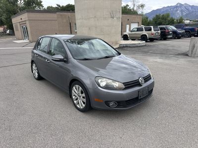 2013 Volkswagen Golf TDI