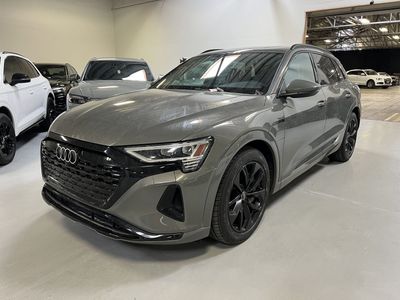 2024 Audi Q8 e-tron quattro Premium