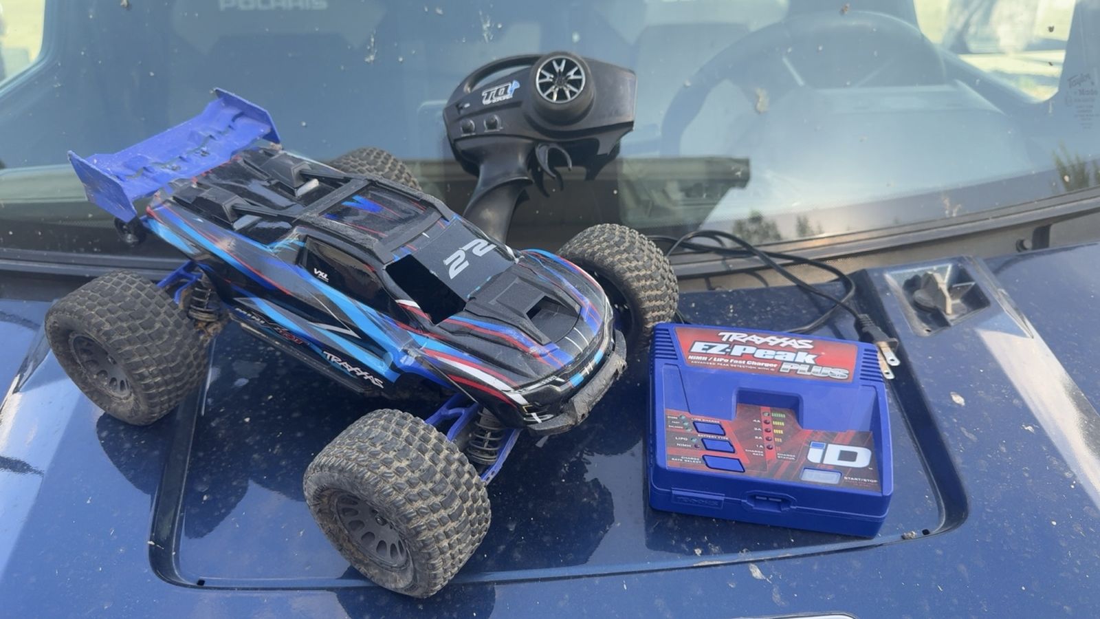 Mini xrt with 3s upgrade