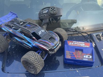 Mini xrt with 3s upgrade