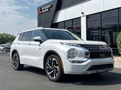 2023 Mitsubishi Outlander