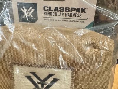 Packs, bino harnesses, mags & holsters