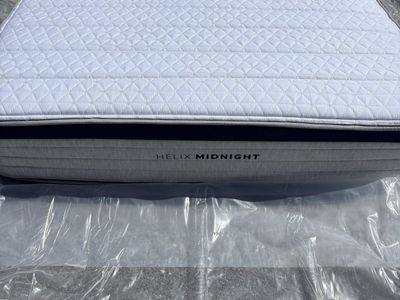 Helix Midnight Full Mattress