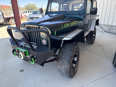 1981 JEEP CJ7 Base