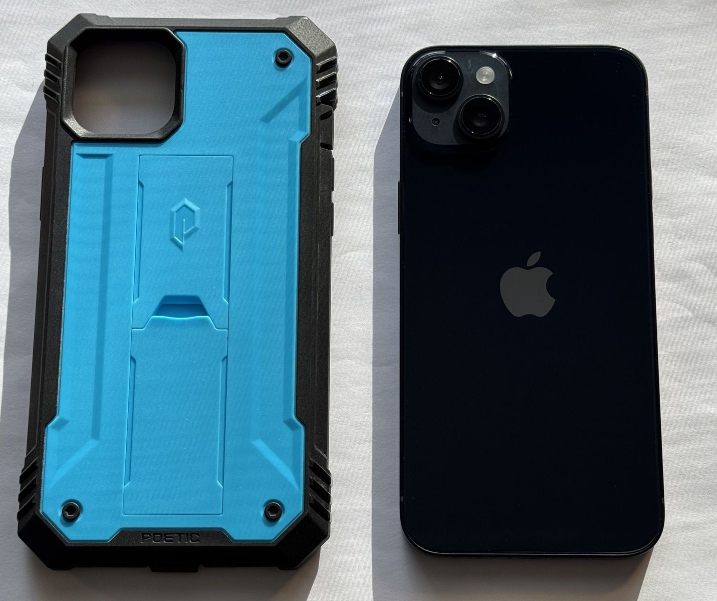 Apple iPhone 14+ 14 Plus 128GB Black Factory Unlocked 94% Battery Health