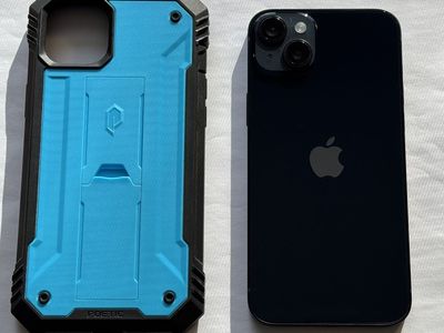 Apple iPhone 14+ 14 Plus 128GB Black Factory Unlocked 94% Battery Health