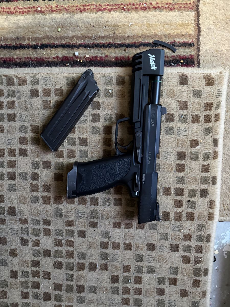 Airsoft equipment