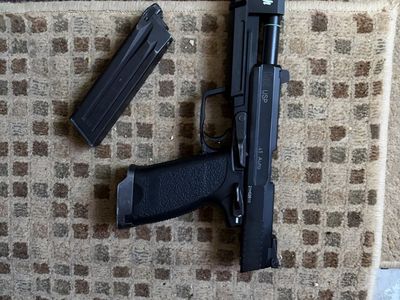 Airsoft equipment