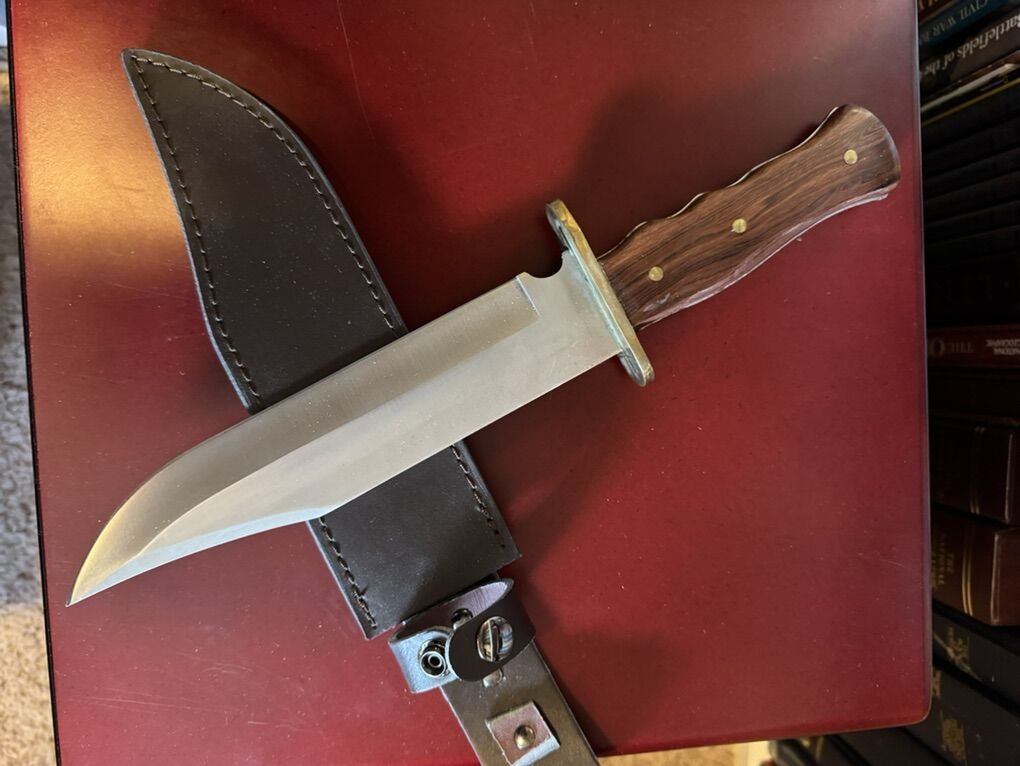 Bowie Knife