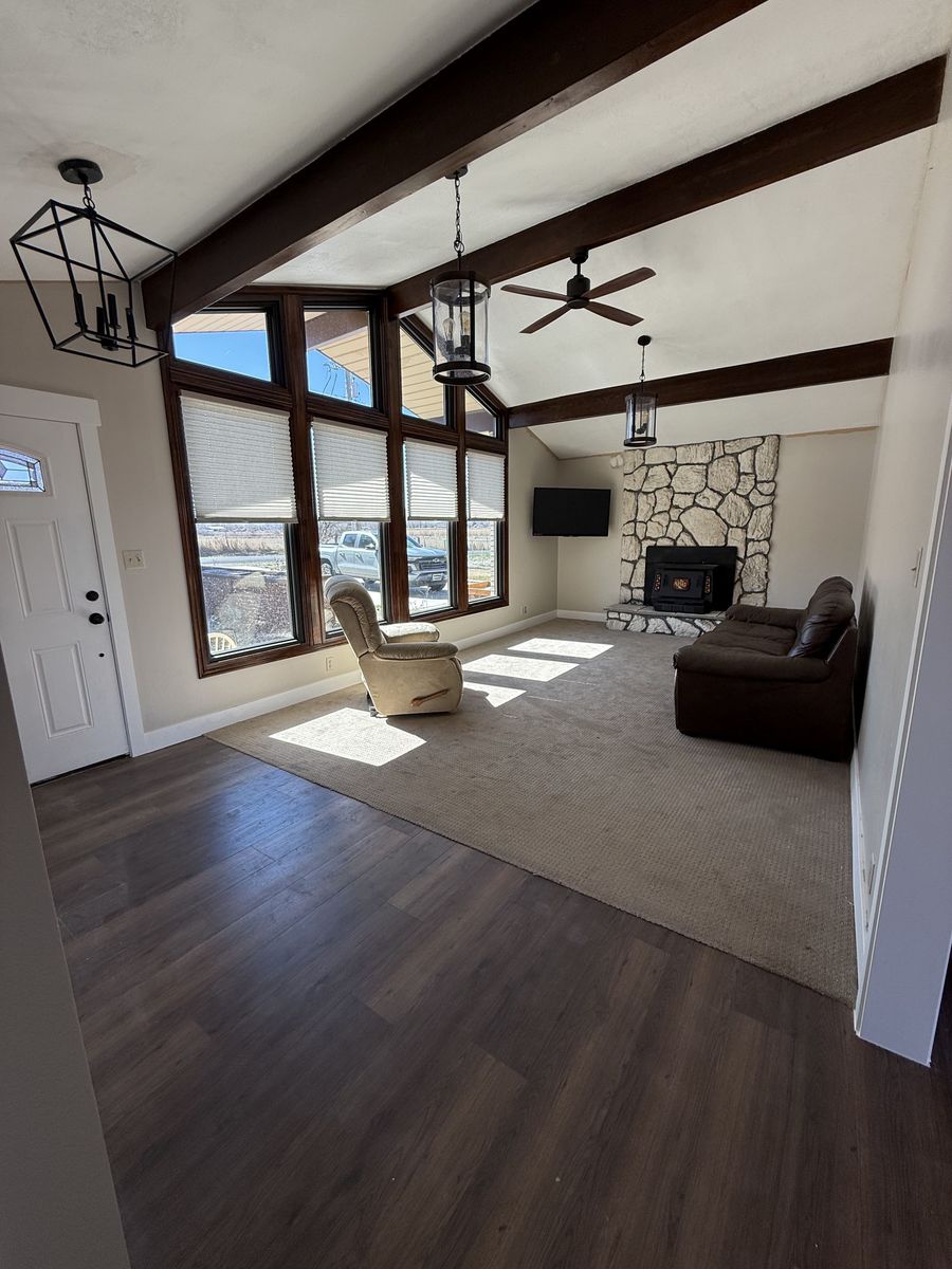 Payson Horse Property for Rent – 1 Acre, Updated Home, Low Utility Costs