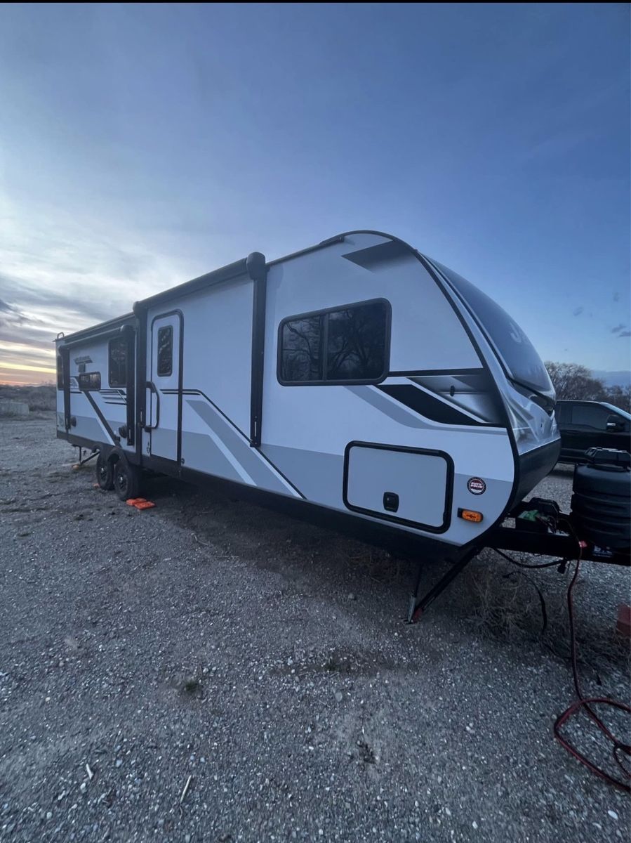 Jayco bumper pull