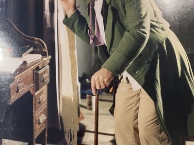 Singer 4 Needle Surger New