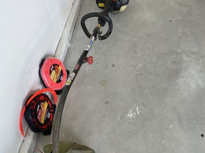 Craftsman weed eater