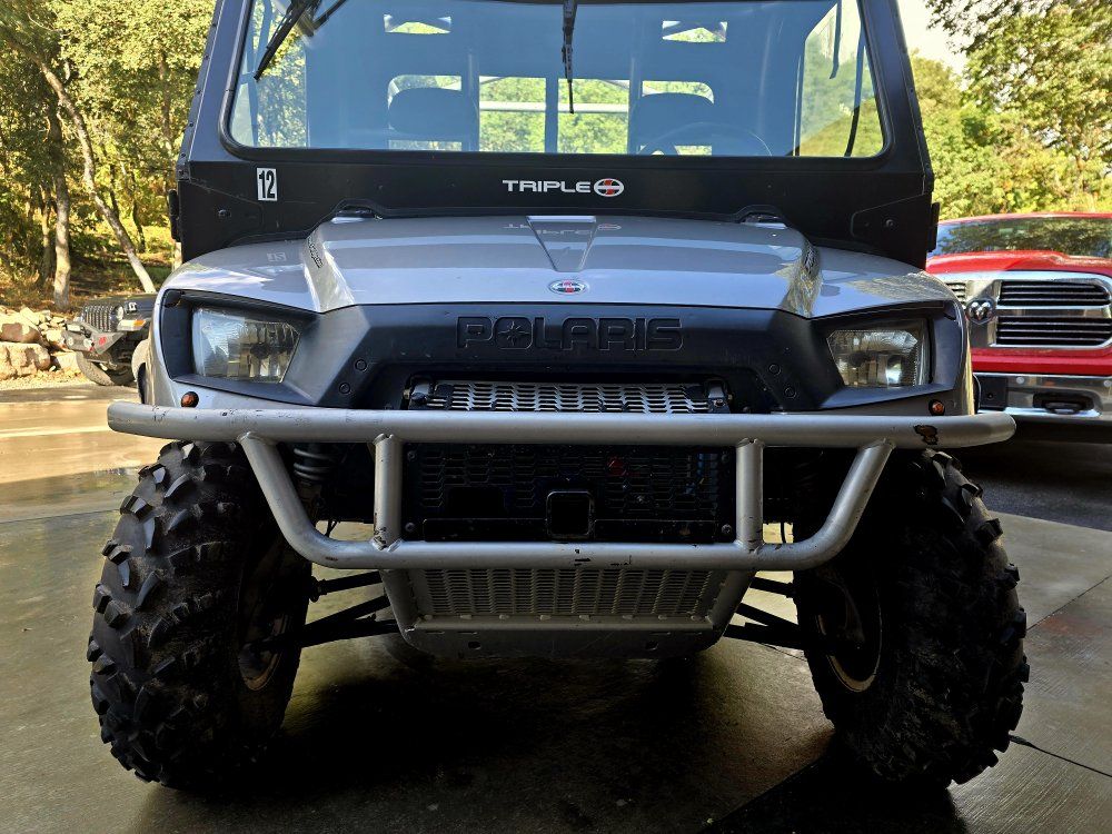 2010 Polaris Ranger 700XP Twin