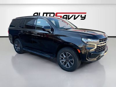 2023 Chevrolet Tahoe Z71