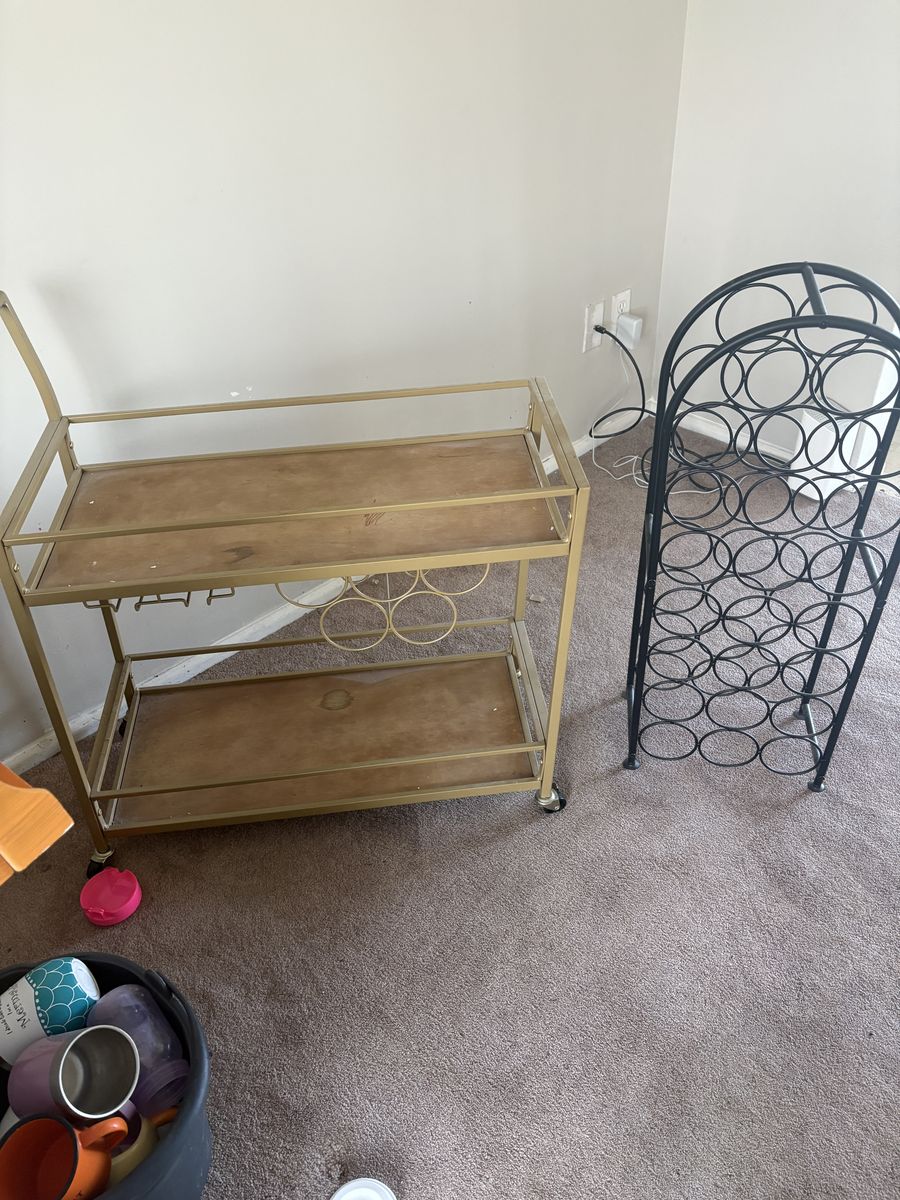 Wine racks