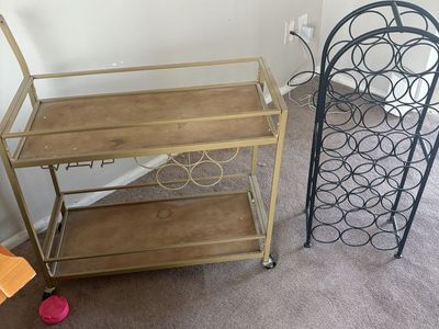 Wine racks