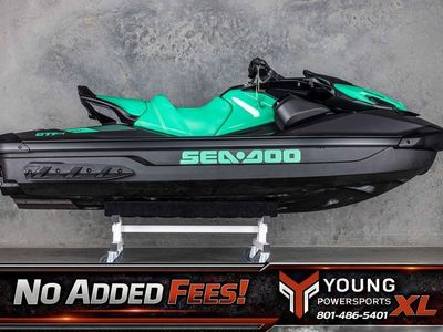2026 Sea-Doo GTI™ SE 170 Tech, Audio, iDF, iBR