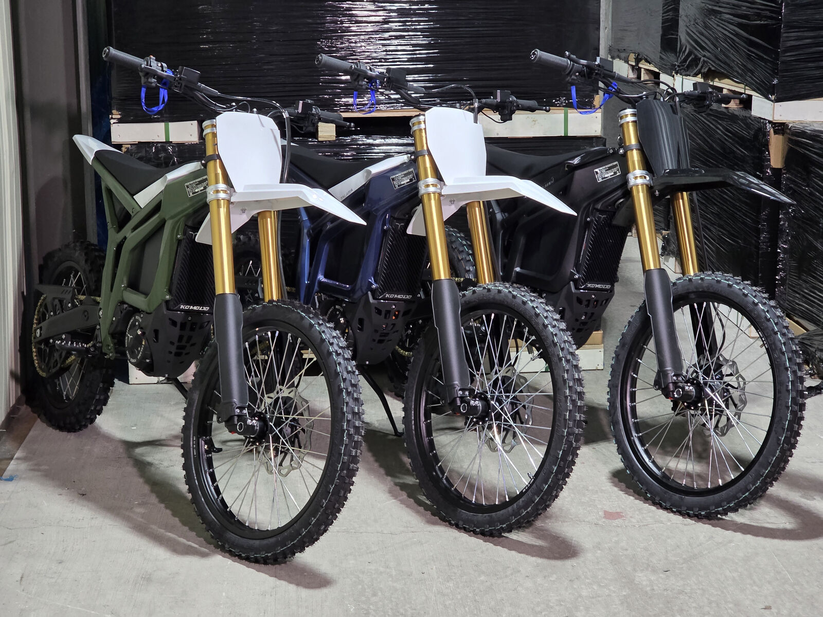 NEW Talaria Komodo IN STOCK!