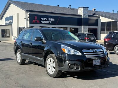 2013 SUBARU OUTBACK 2.5i L.L. Bean Edition