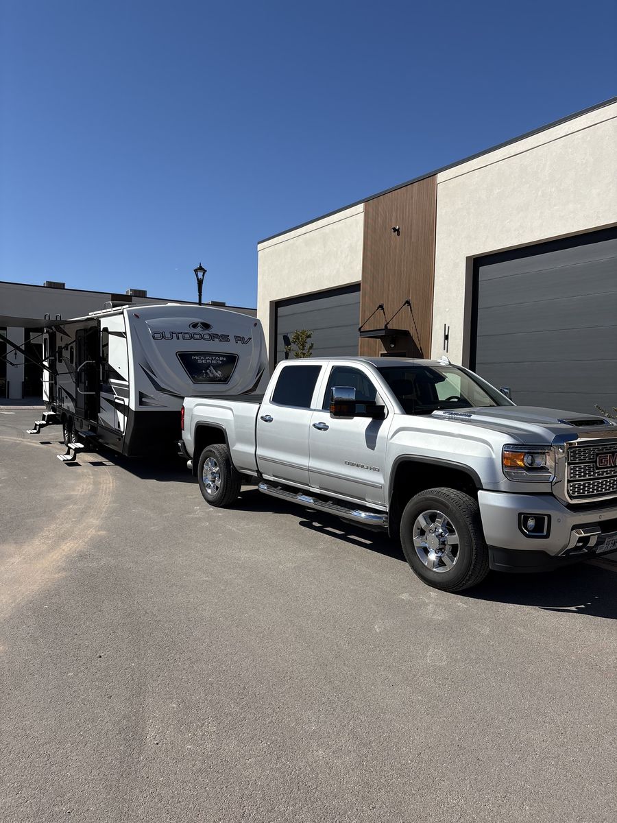 2024 Outdoors RV blackstone 250RDS