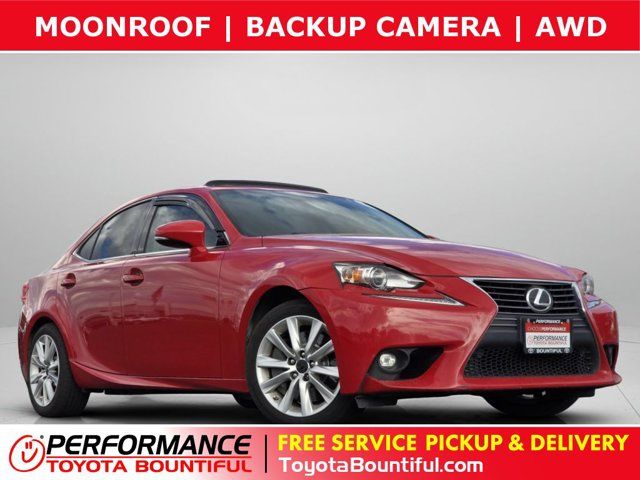 2016 Lexus IS Base