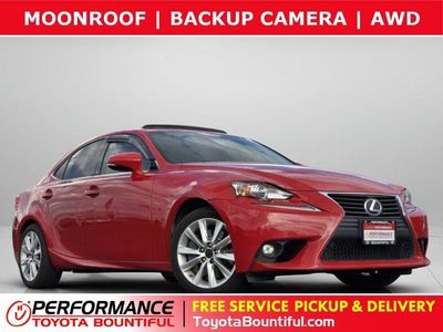 2016 Lexus IS Base