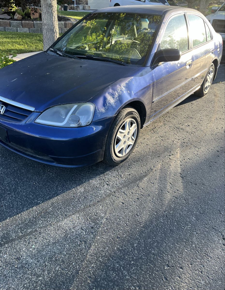 2003 Honda Civic LX