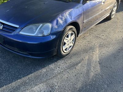 2003 Honda Civic LX