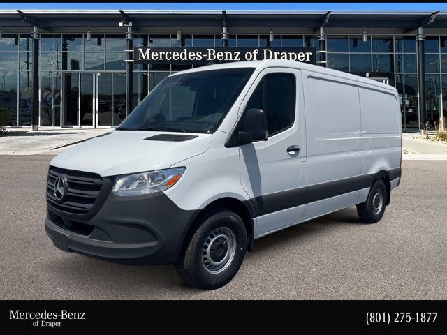 2026 Mercedes-Benz Sprinter 2500