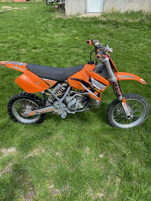 2006 KTM 65