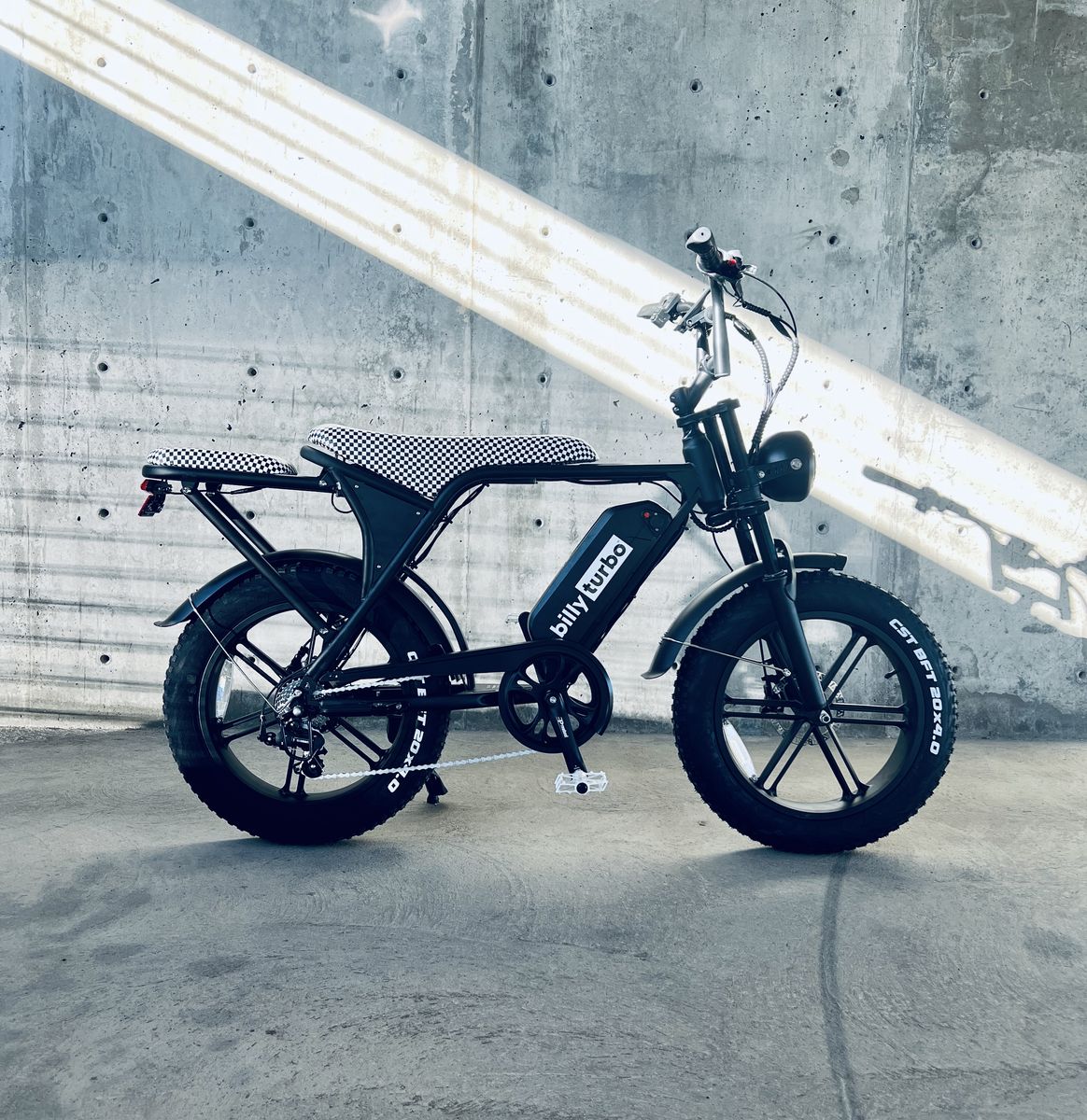 Billy Turbo E-Bike ($900 OFF)