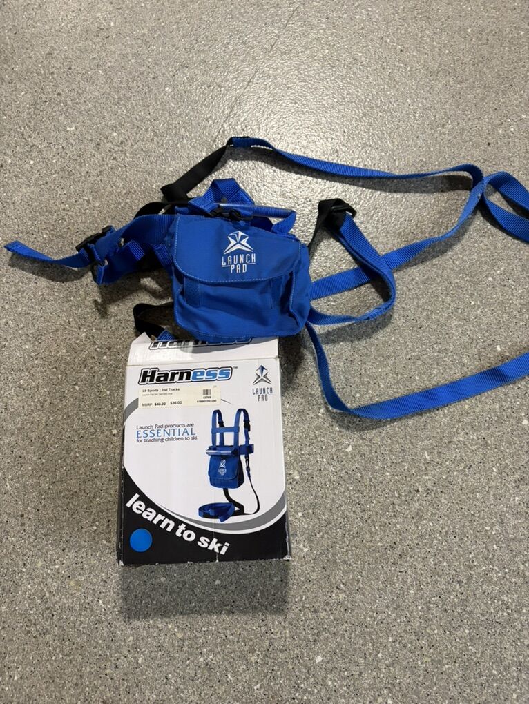 Ski harness Trainer For Kids