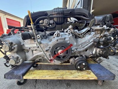 Subaru crosstrek 2.0 2020-2023 engine