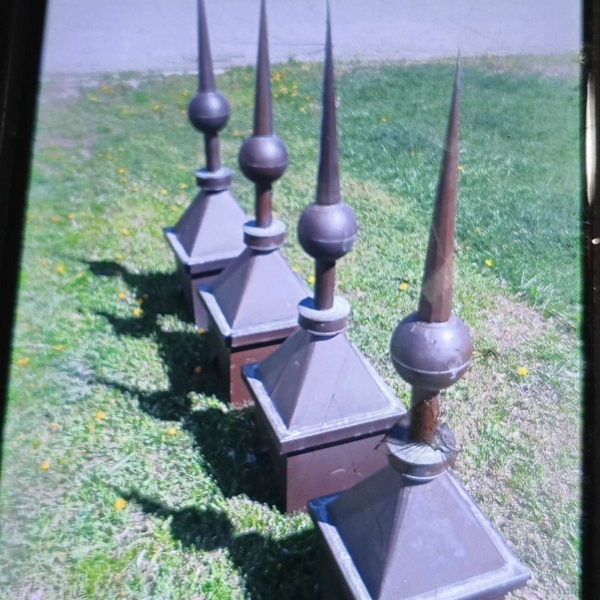 super rare large copper finals Salt Lake