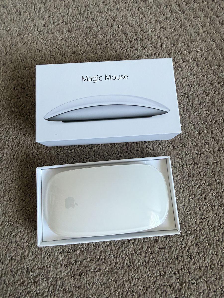 Magic Mouse 2